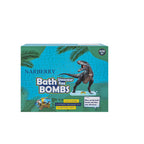 Dinosaur Egg Bath Salt Balls Toy Essential Oil Bath Bombs Explosive Salt Effervescent Bombs Bath Salt Ball Set Plush Fashion Hub