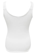 Full Size Lace Detail V - Neck Tank Plus Size - Plush Fashion Hub