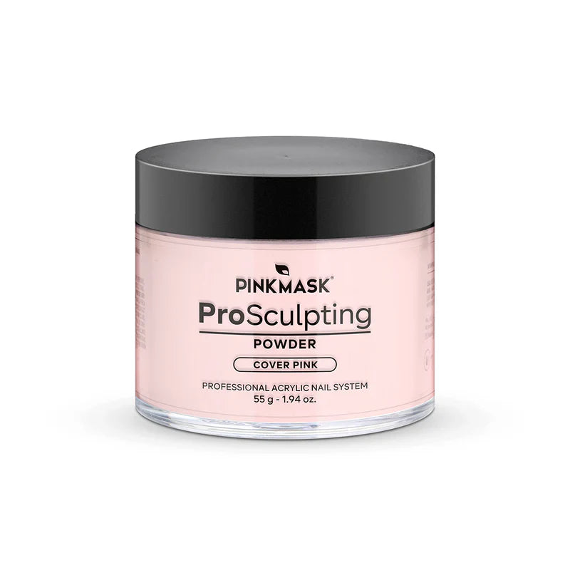 Pink Mask - Pro Sculpting Powder Cover Pink kvadrat store