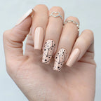 Pink Mask - Stamping Plate Shine #30 kvadrat store