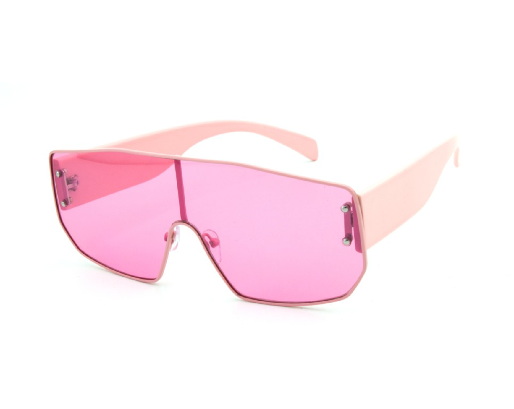 Unisex Trendy Metal Frame Sunglasses - Style 0605 The House of Stylez