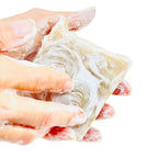 Milk + Honey Fragrance Free Handmade Tallow and Goat Milk Soap Bar Pretty farm girl