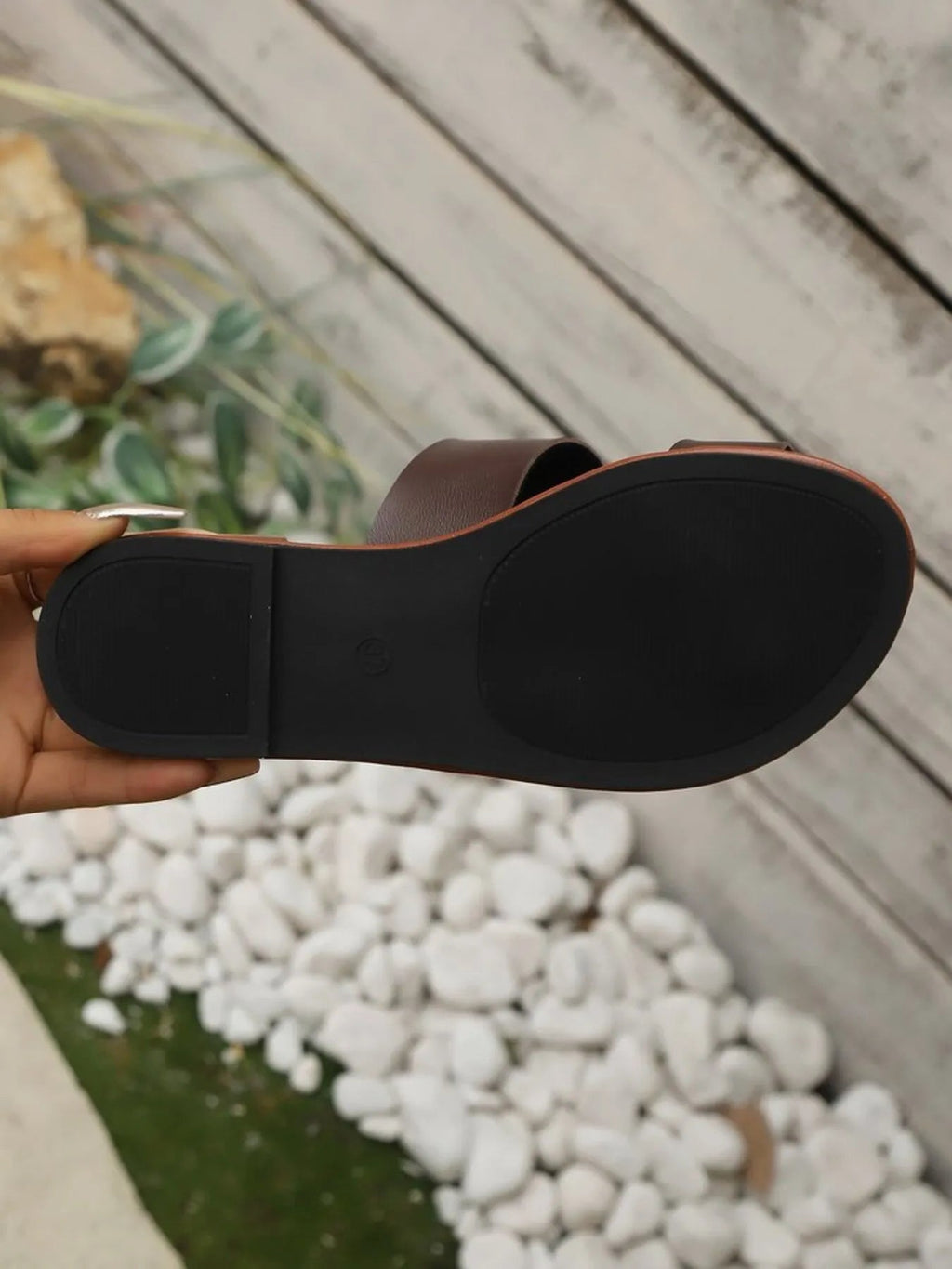 Toe Loop Flat Sandals - Plush Fashion Hub