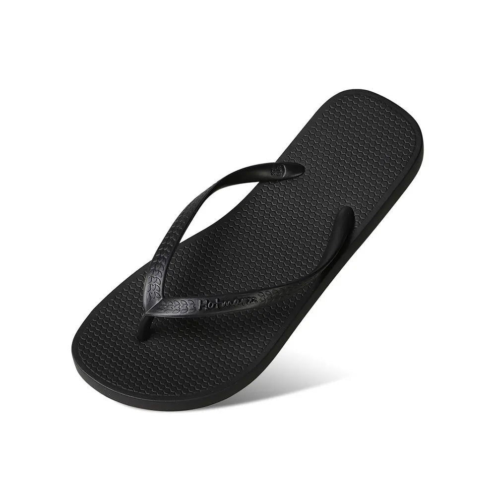 Toe Post Flat Slippers - Plush Fashion Hub