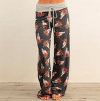 Women’s Wide Leg Yoga Pants – Casual Lounge Pajama Pants - Plush Fashion Hub