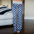 Women’s Wide Leg Yoga Pants – Casual Lounge Pajama Pants - Plush Fashion Hub