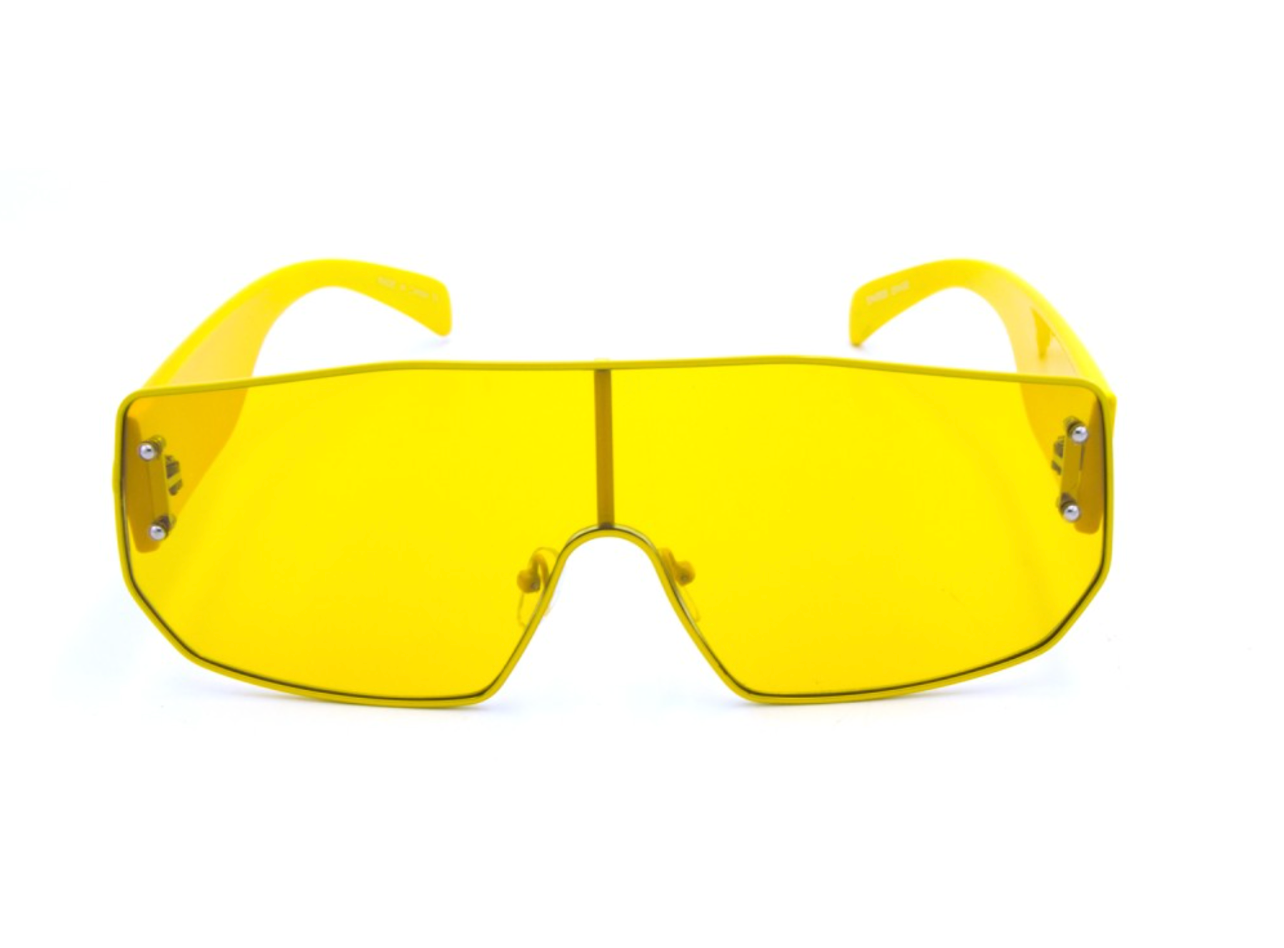 Unisex Trendy Metal Frame Sunglasses - Style 0605 The House of Stylez